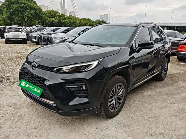 Toyota Wildlander 2024