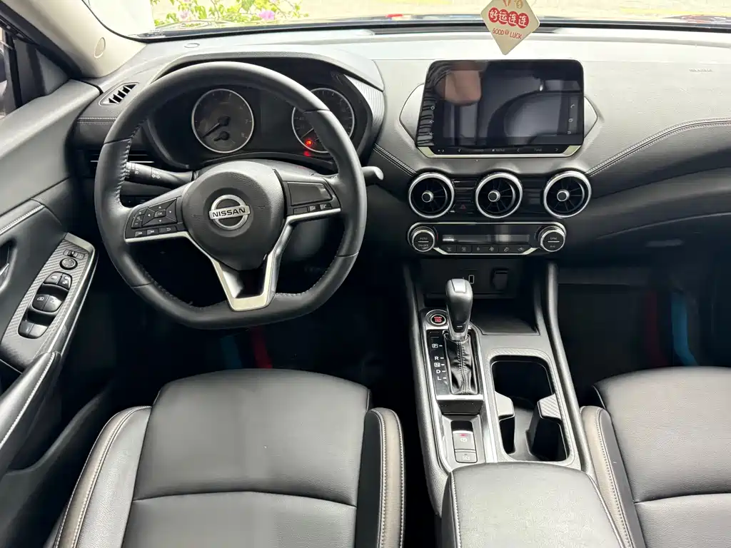 Nissan Sylphy 2022 — фото 12