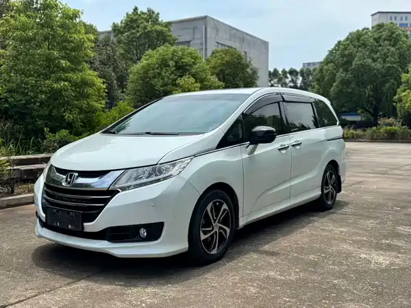Honda Odyssey 2017