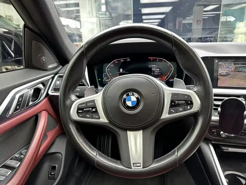 BMW 4 Series 2022 — фото 12