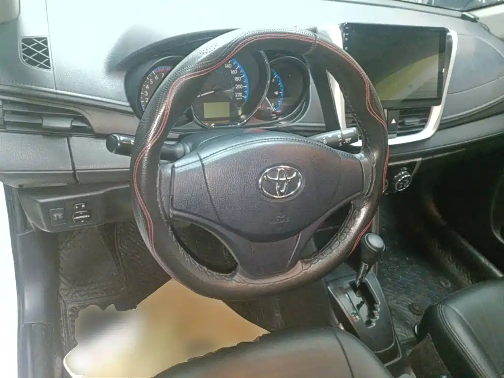 Toyota Vios FS 2020 — фото 7