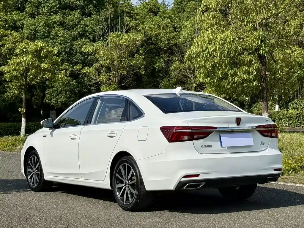 Roewe i6 Classic 2018 — фото 7