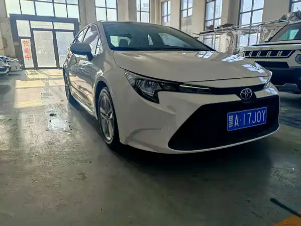 Toyota Levin 2021