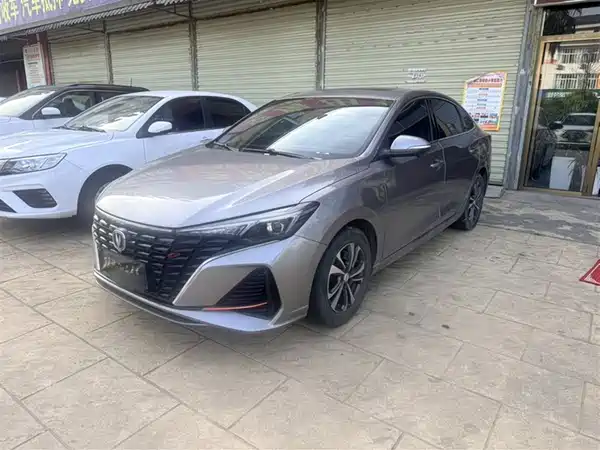 Changan Eado 2022