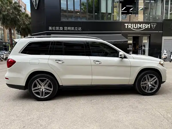Mercedes-Benz GL-Class 2014