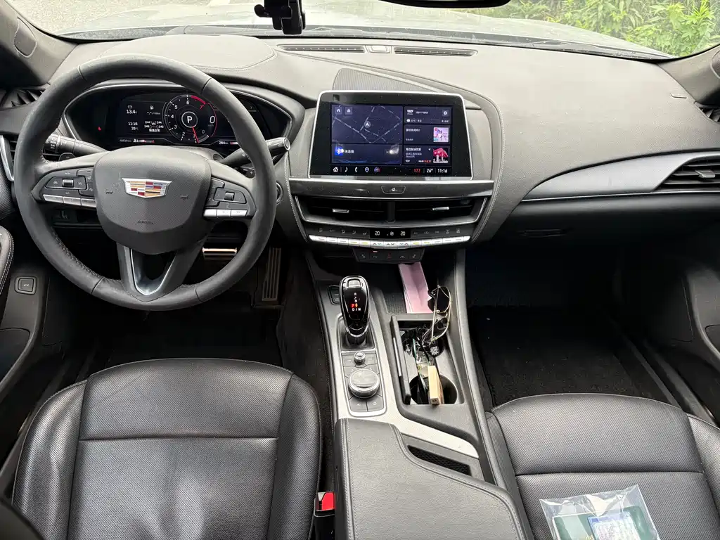 Cadillac CT5 2023 — фото 12