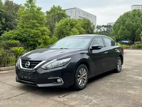 Nissan Teana 2018