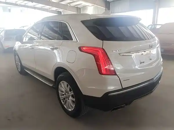 Cadillac XT5 2017