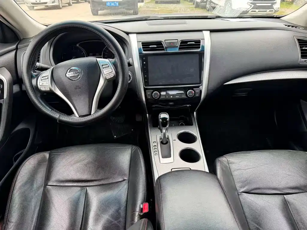 Nissan Teana 2018 — фото 9
