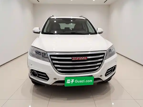 Haval H6 2016