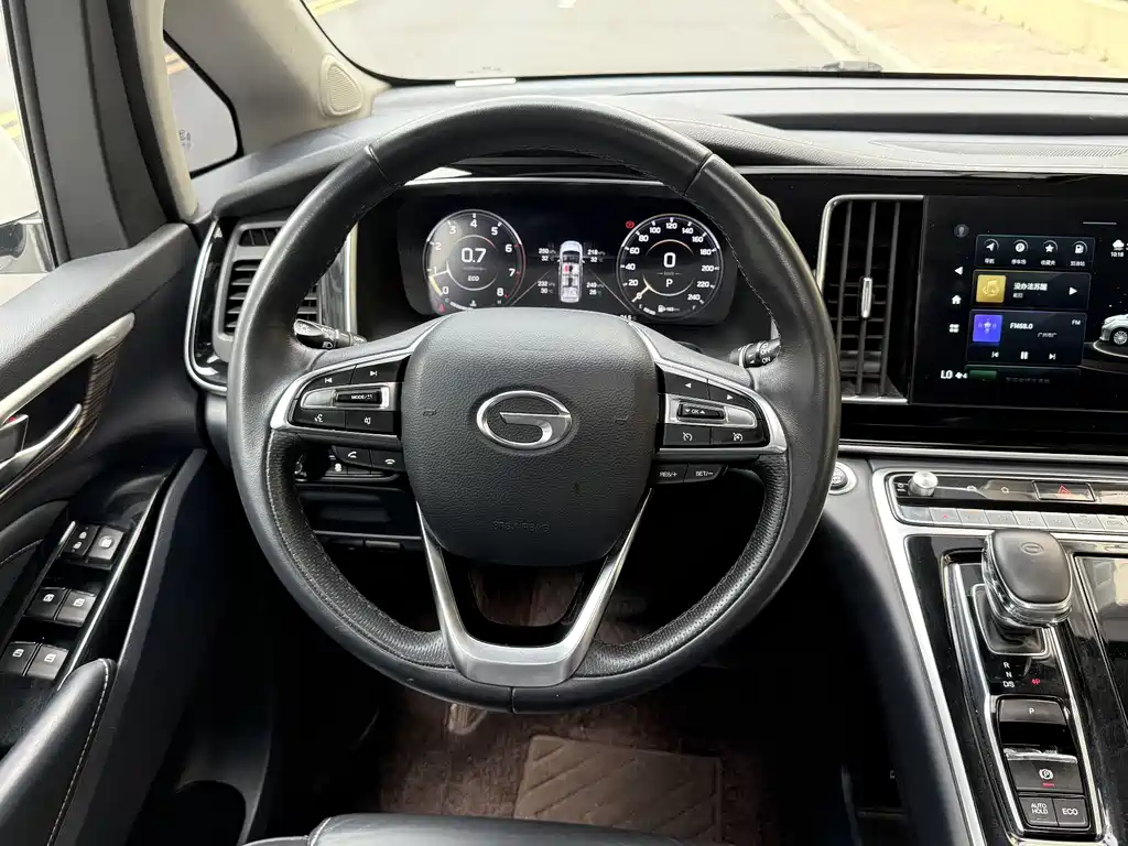 GAC Motor Trumpchi M8 2021 — фото 15