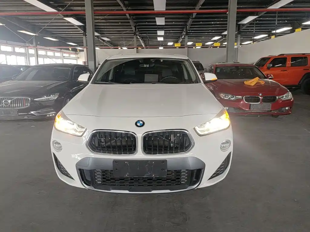 BMW X2 2019 — фото 3