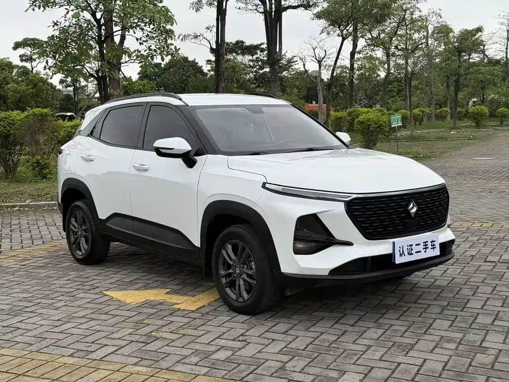Baojun RS-3 2021 — фото 3