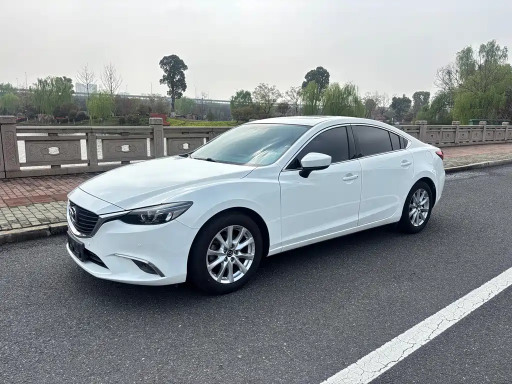 Mazda Atenza 2018 — фото 2