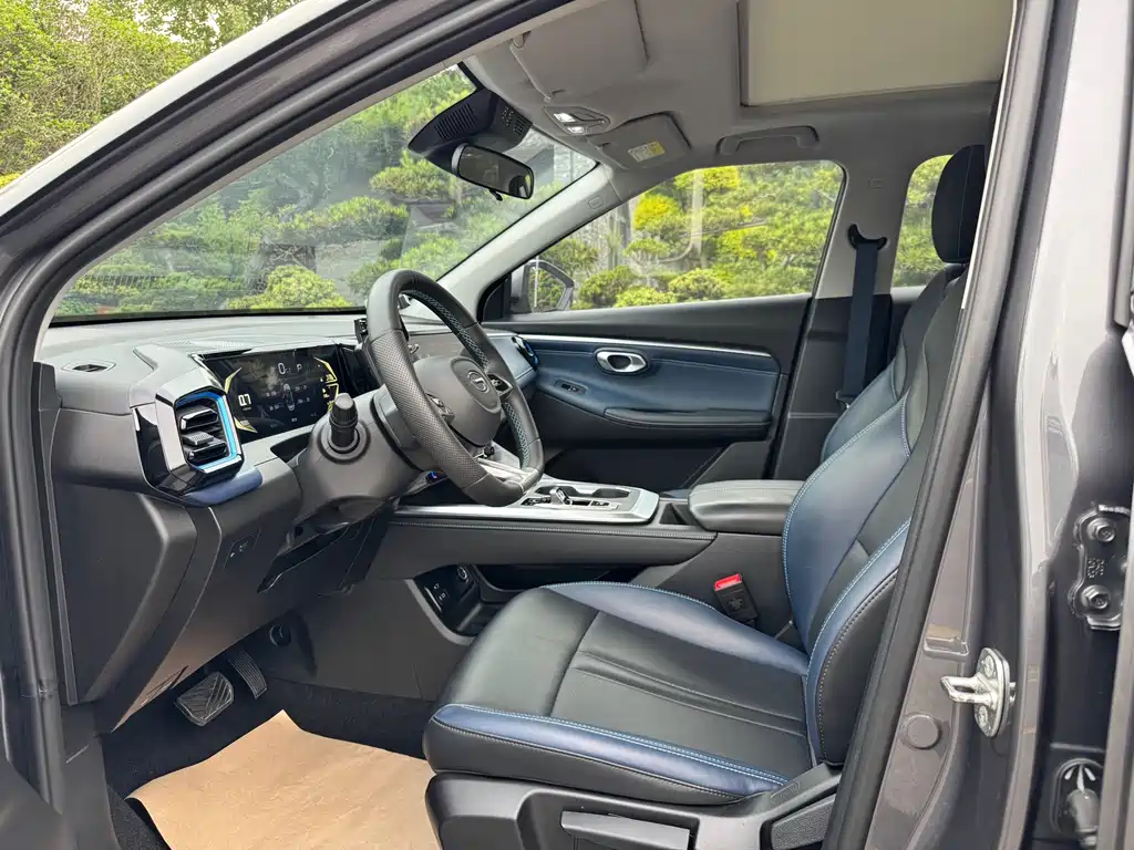 GAC Motor Trumpchi GS3 2023 — фото 5
