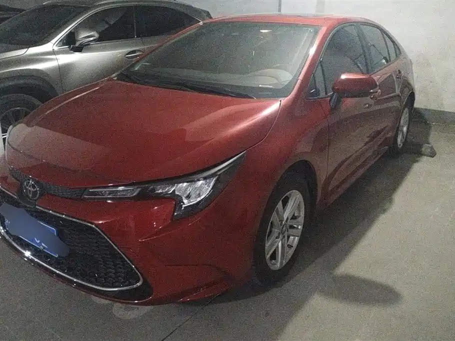 Toyota Levin 2022