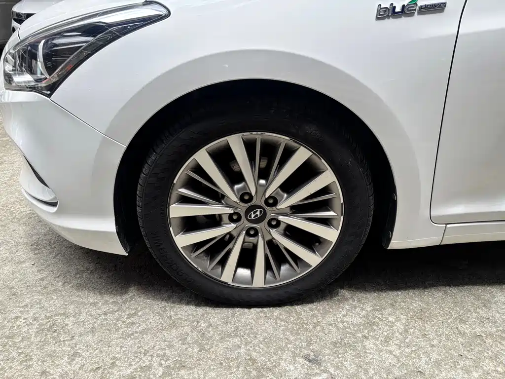 Hyundai Mistra 2018 — фото 11