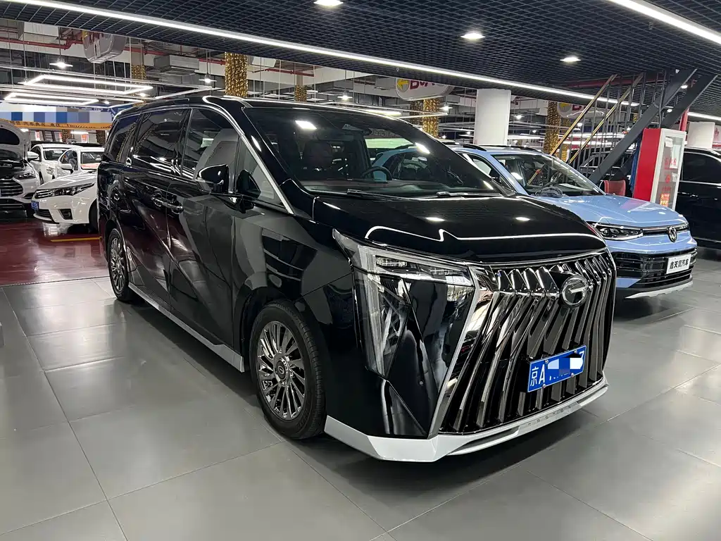 GAC Motor Trumpchi M8 2023 — фото 4
