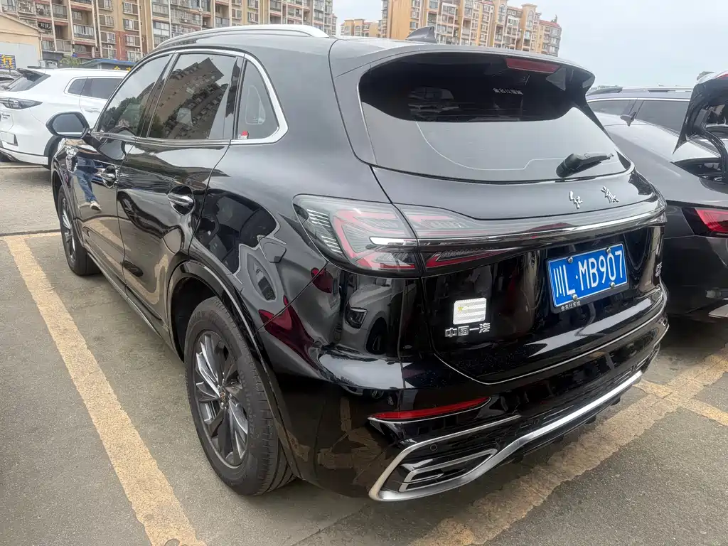 Hongqi HS5 2023 — фото 14