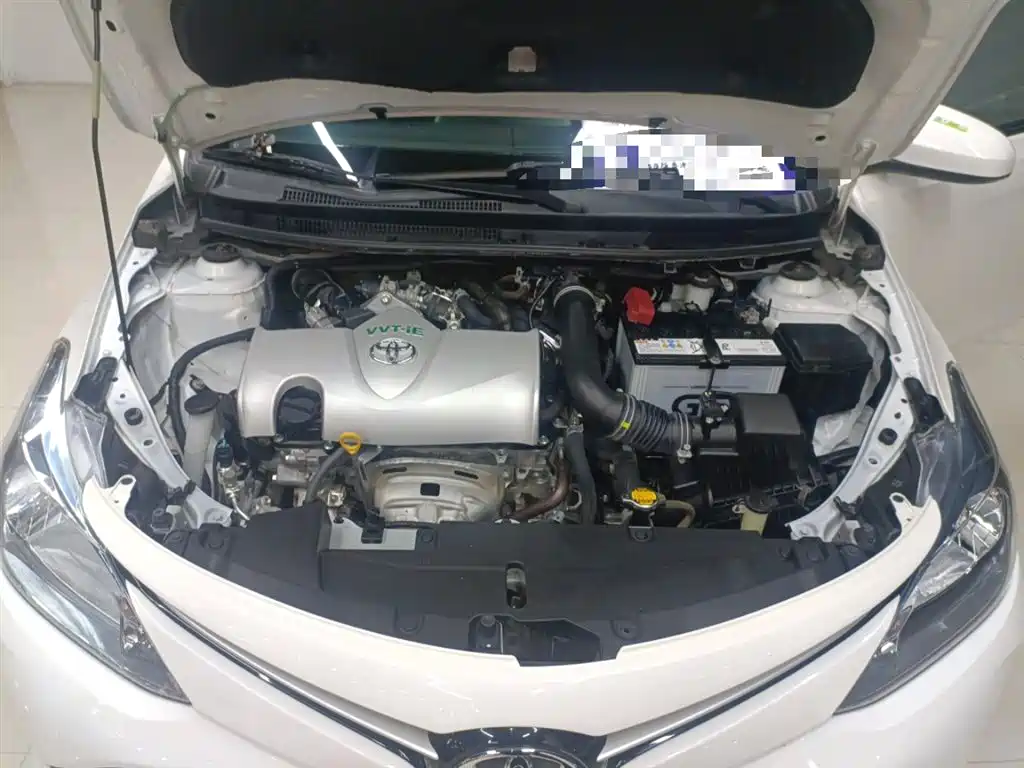 Toyota Vios FS 2020 — фото 16