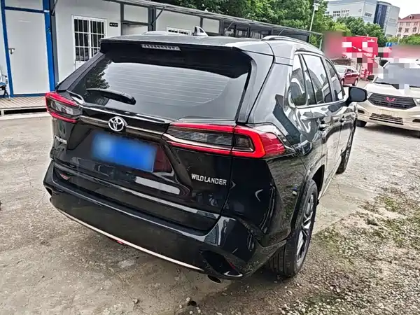 Toyota Wildlander 2024