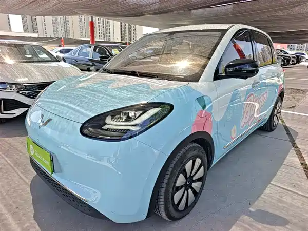 Wuling Bingo 2025