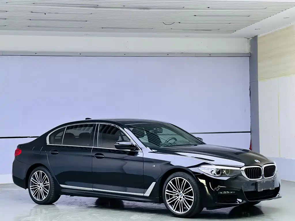 BMW 5 Series 2019
