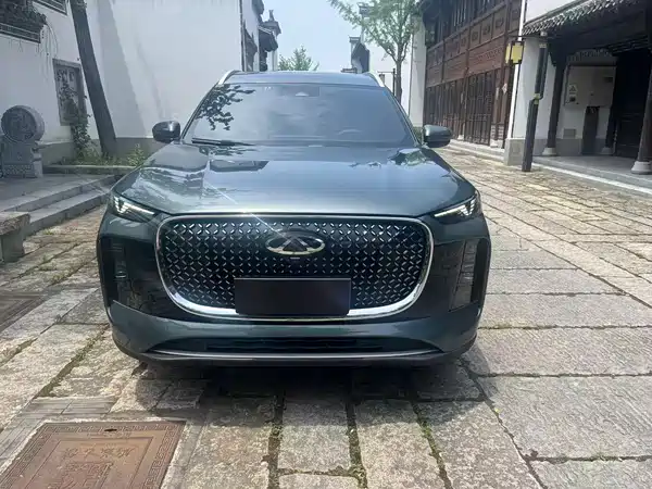Chery Tiggo 8 PLUS 2025