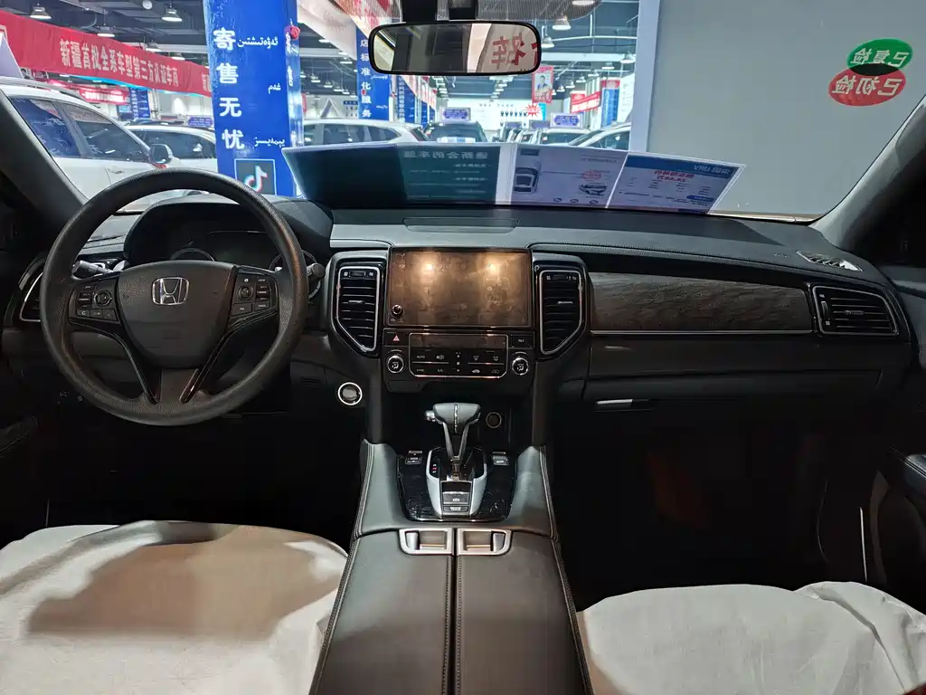 Honda UR-V 2023 — фото 5