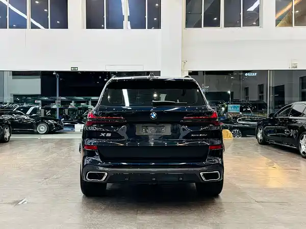 BMW X5 2025