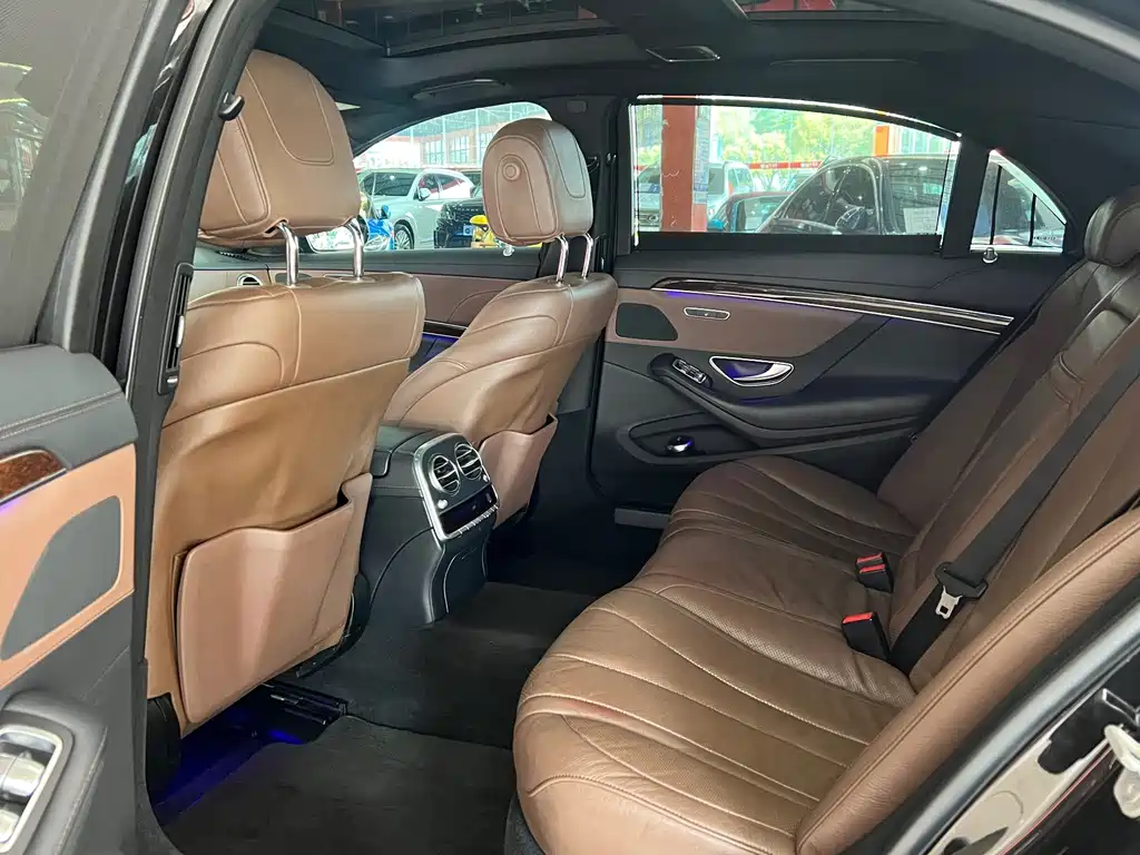 Mercedes-Benz S-Class 2016 — фото 13