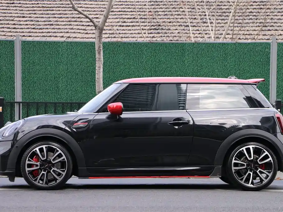MINI JCW 2023 — фото 21