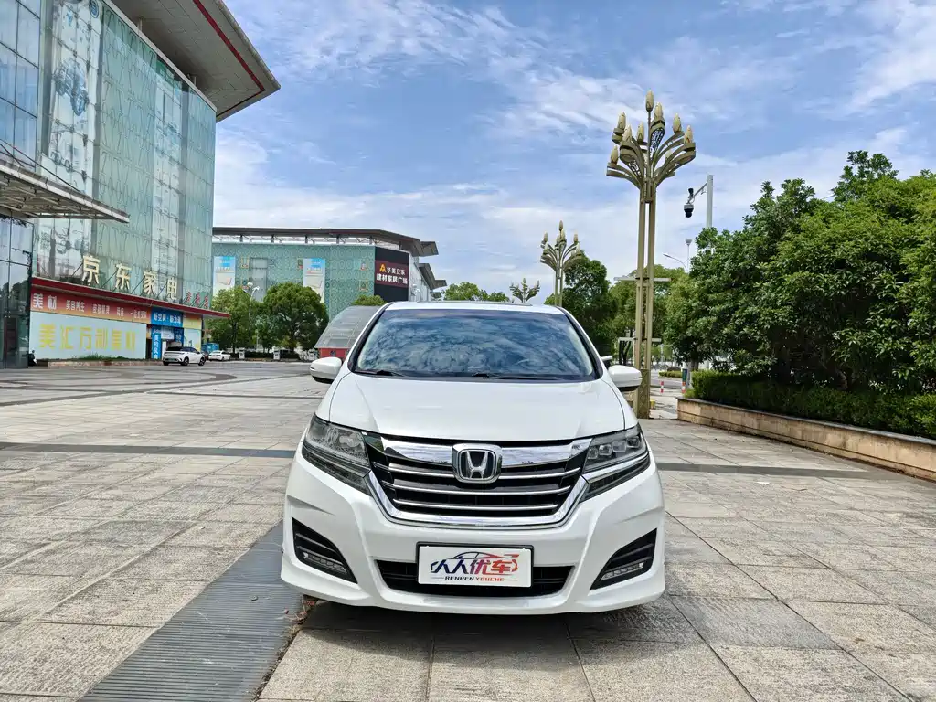 Honda Elysion 2018 — фото 2