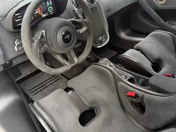 McLaren 600LT 2019
