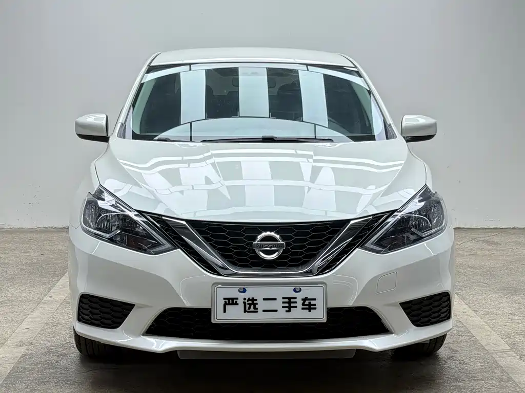 Nissan Sylphy 2023 — фото 3