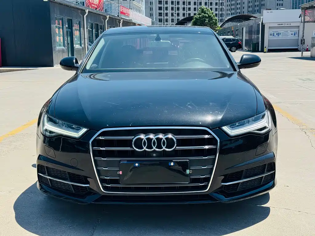 Audi A6L 2018 — фото 2
