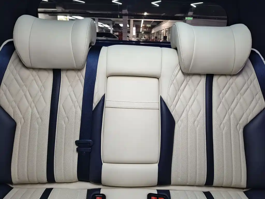 GAC Motor Trumpchi M8 2021 — фото 23