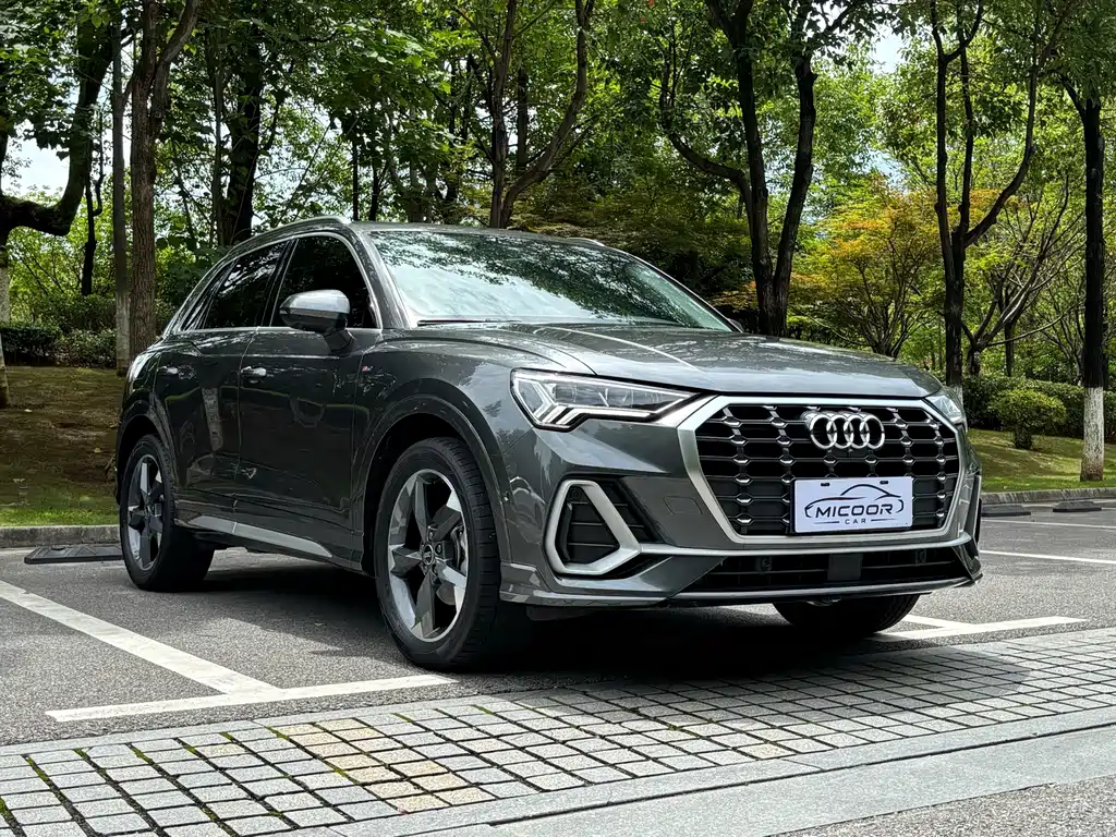Audi Q3 2023
