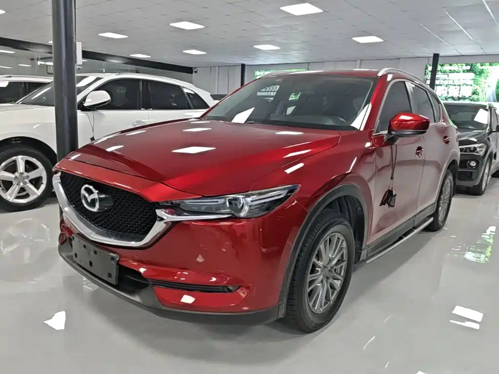 Mazda CX-5 2018 — фото 1
