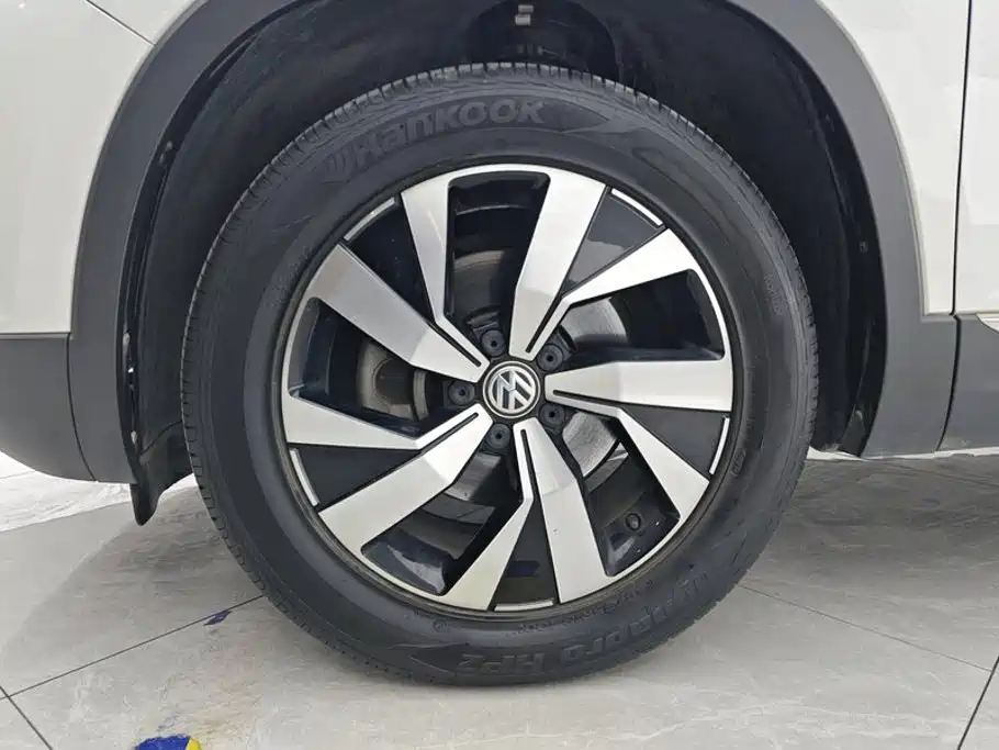 Volkswagen Tayron 2021