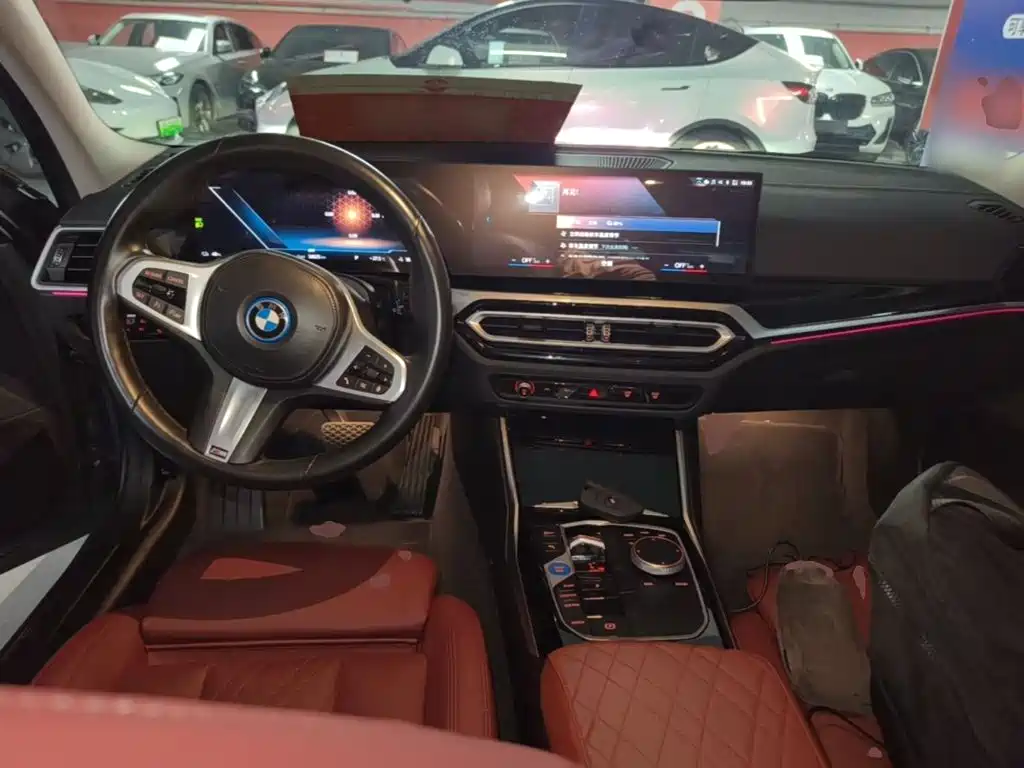 BMW i3 2023 — фото 10