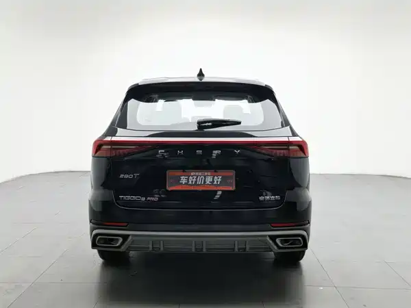 Chery Tiggo 8 PRO 2024