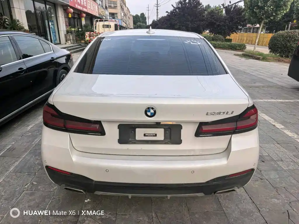 BMW 5 Series 2023