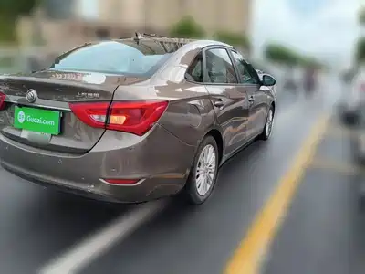 Buick Excelle GT 2017