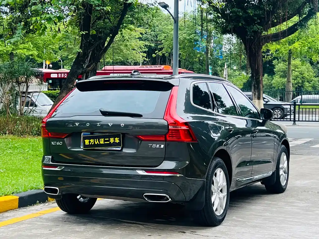 Volvo XC60 2020 — фото 5