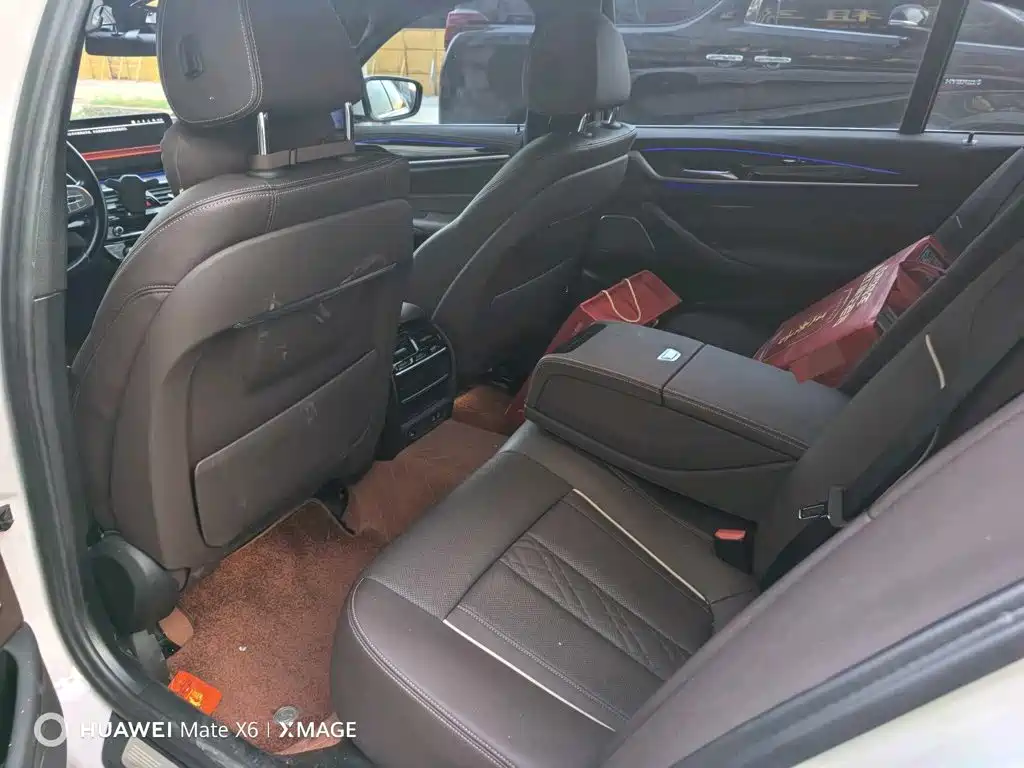 BMW 5 Series 2023