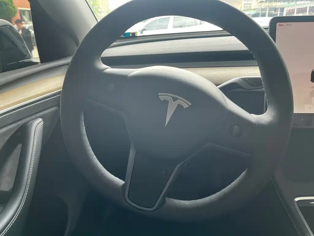 Tesla Model Y 2021 — фото 10