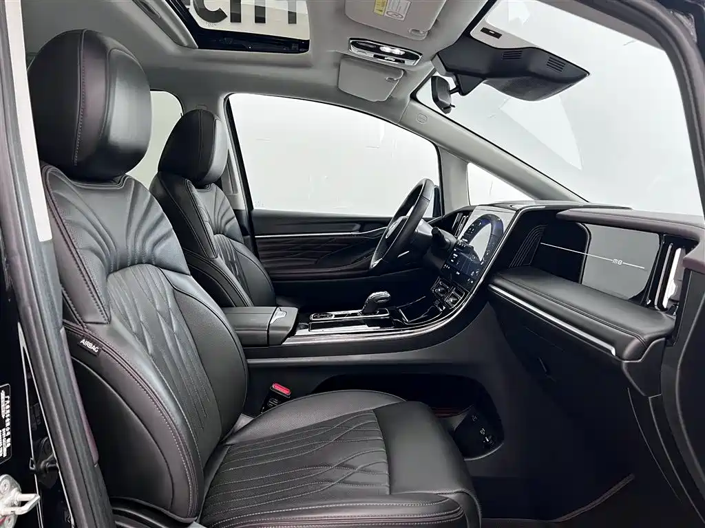 GAC Motor Trumpchi M8 2024 — фото 13