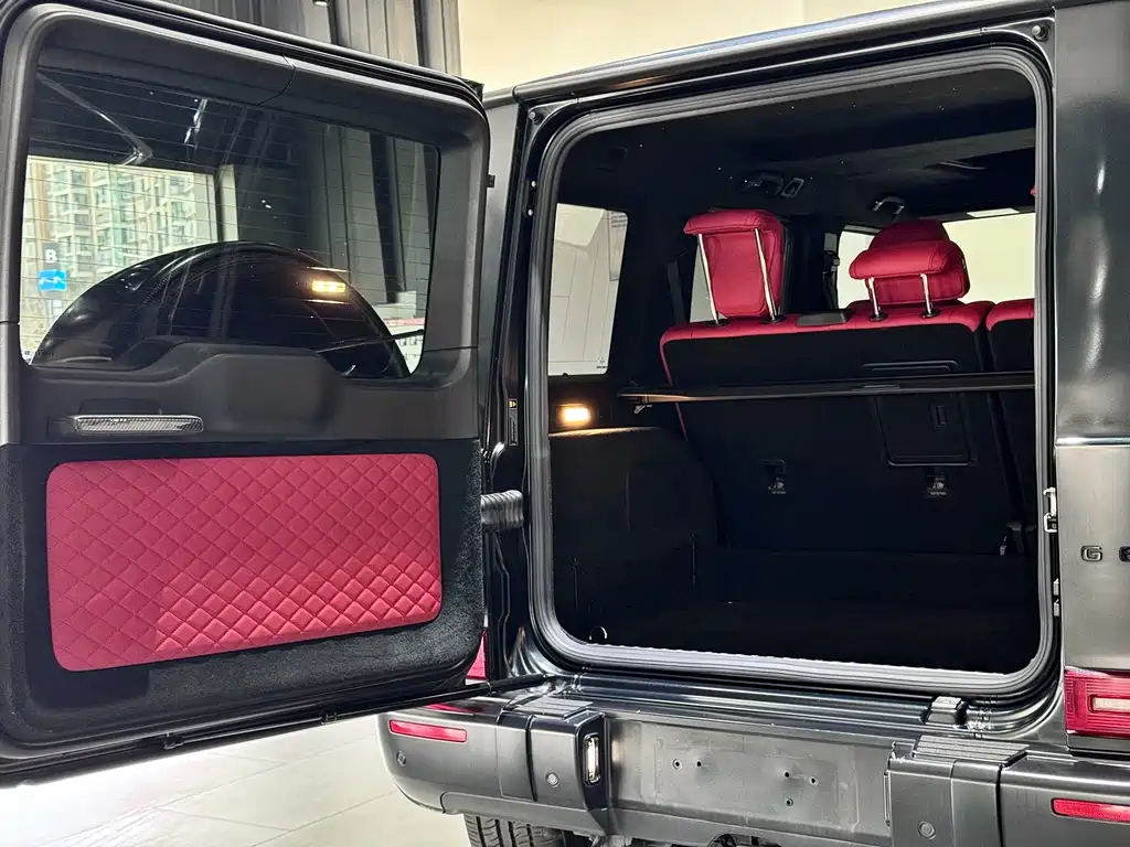 Mercedes-Benz G-Class AMG 2023 — фото 39