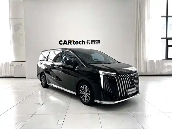 GAC Trumpchi M8 2024